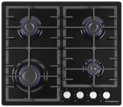 Газовая варочная панель MAUNFELD EGHE 64 3 CB G