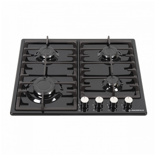 Газовая варочная панель MAUNFELD EGHE 64 3 CB G