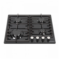 Газовая варочная панель MAUNFELD EGHE 64 3 CB G