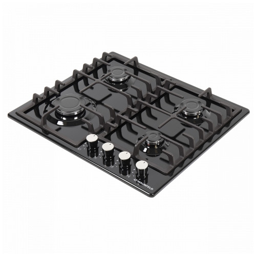 Газовая варочная панель MAUNFELD EGHE 64 3 CB G