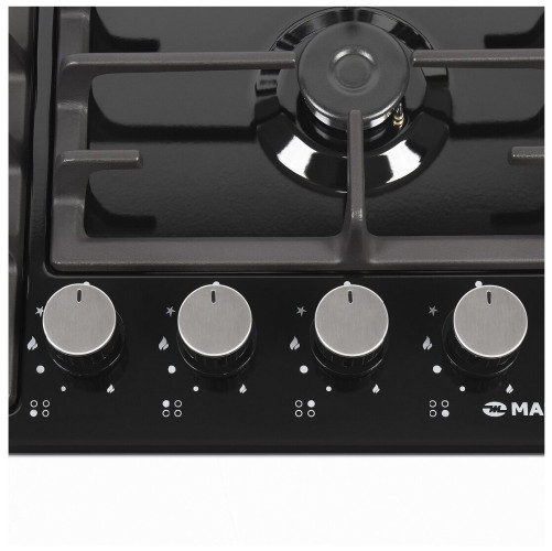 Газовая варочная панель MAUNFELD EGHE 64 3 CB G