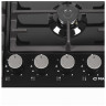 Газовая варочная панель MAUNFELD EGHE 64 3 CB G