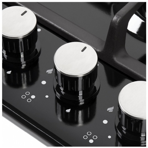 Газовая варочная панель MAUNFELD EGHE 64 3 CB G