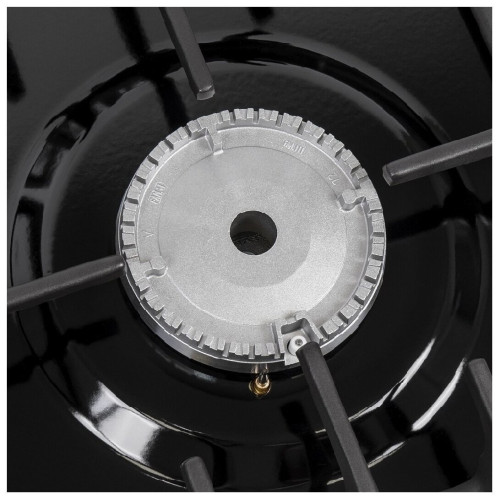 Газовая варочная панель MAUNFELD EGHE 64 3 CB G