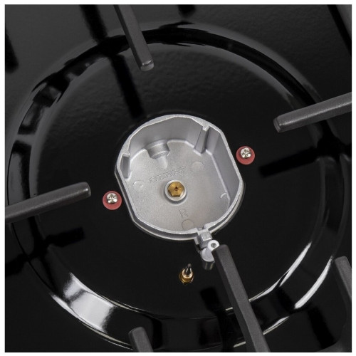 Газовая варочная панель MAUNFELD EGHE 64 3 CB G