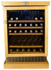 Встраиваемый винный шкаф MC Wine W24B