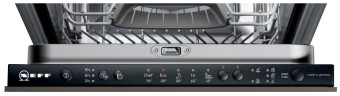 Посудомоечная машина Neff S 581F50 X2