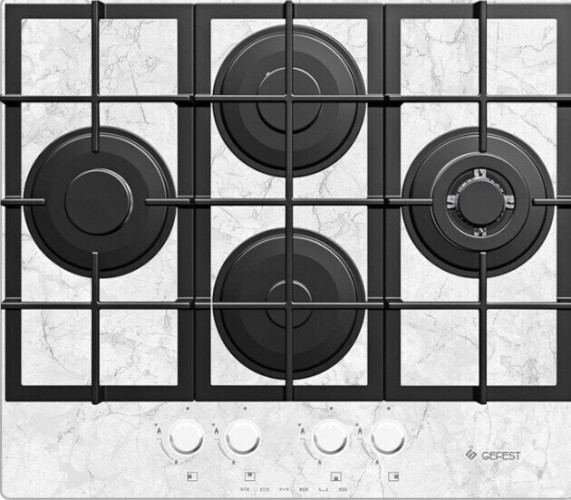 Газовая варочная панель Gefest ПВГ 2231-01 К52