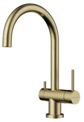 Смеситель для мойки Omoikiri Yamada-AB 4994264 античная латунь