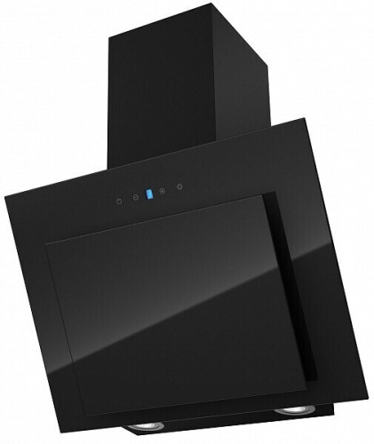 Кухонная вытяжка Krona Seliya 600 black S