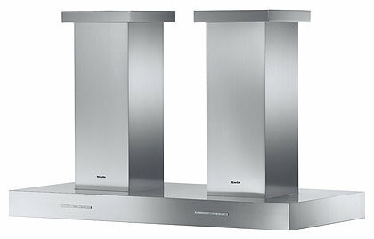 Кухонная вытяжка Miele DA 5330D