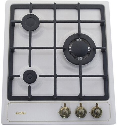 Газовая варочная панель Simfer H45V35O512