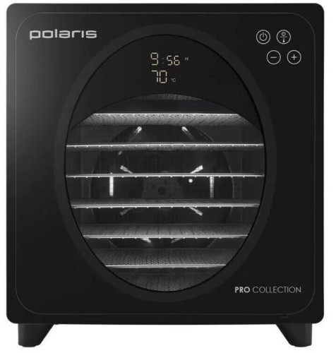Сушилка для овощей и фруктов Polaris PFD 1106H Pro