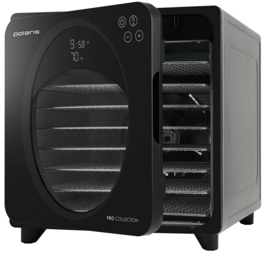 Сушилка для овощей и фруктов Polaris PFD 1106H Pro