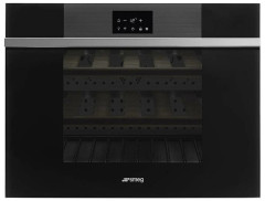 Встраиваемый винный шкаф Smeg CVI 121N3
