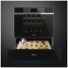 Встраиваемый винный шкаф Smeg CVI 121N3