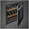 Встраиваемый винный шкаф Smeg CVI 121N3