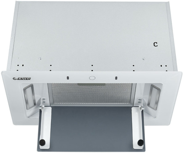 Встраиваемая вытяжка Exiteq EX-1436 white