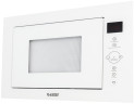 Встраиваемая микроволновая печь Exiteq EXM 106 white
