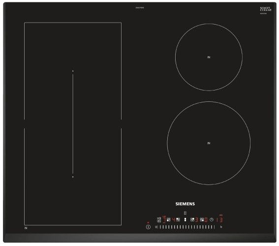 Индукционная варочная панель Siemens ED 651FSB1E