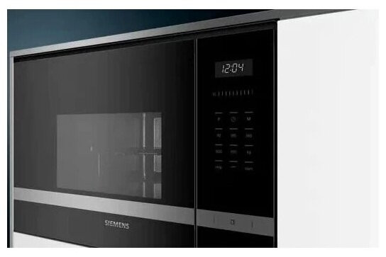 Встраиваемая микроволновая печь Siemens BE555LMS0
