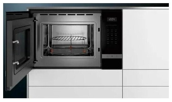 Встраиваемая микроволновая печь Siemens BE555LMS0