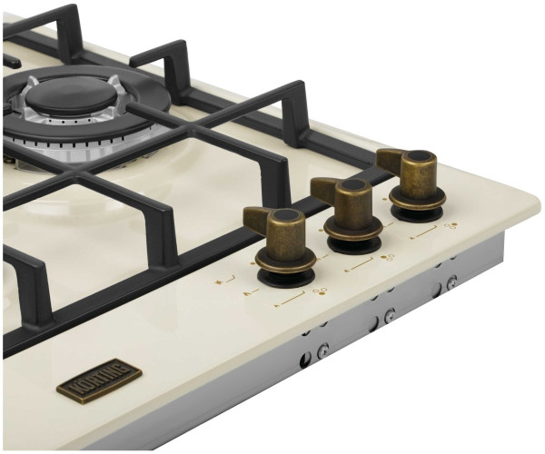Газовая варочная панель Korting HG 465 CTRB