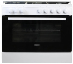 Комбинированная плита Danke D96M51W STD