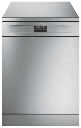 Посудомоечная машина Smeg LVS533XIN
