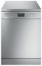 Посудомоечная машина Smeg LVS533XIN