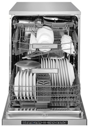 Посудомоечная машина Smeg LVS533XIN