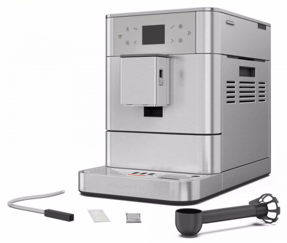 Кофемашина KitchenAid 5KES8556ESX