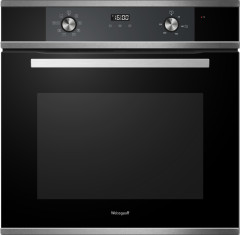Электрический духовой шкаф Weissgauff EOM 388 PDX Steam Clean