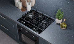 Газовая варочная панель LEX GVG 646T BBL