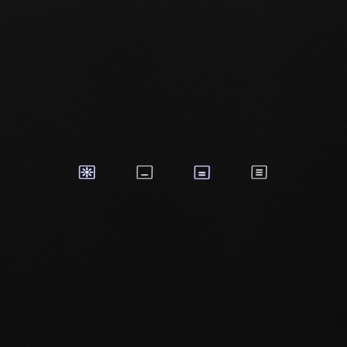 Кухонная вытяжка Krona Verein I 600 Black S