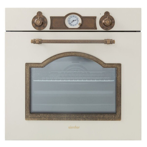 Электрический духовой шкаф Simfer B6EQ78017