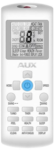 Сплит-система AUX ASW-H07A4/JD-R1/AS-H07A4/JD-R1