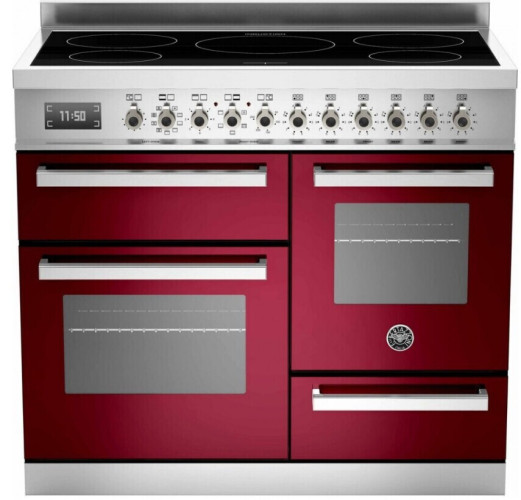 Электрическая плита Bertazzoni PRO100 5 IMFE Т VIT