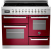 Электрическая плита Bertazzoni PRO100 5 IMFE Т VIT