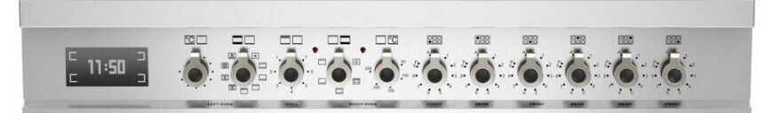 Электрическая плита Bertazzoni PRO100 5 IMFE Т VIT