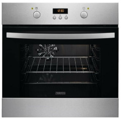 Электрический духовой шкаф Zanussi OPZB4230X