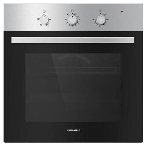 Электрический духовой шкаф Maunfeld MEOC.674S2