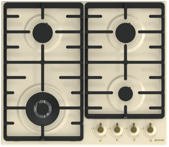 Газовая варочная панель Gorenje GW 641 CLI