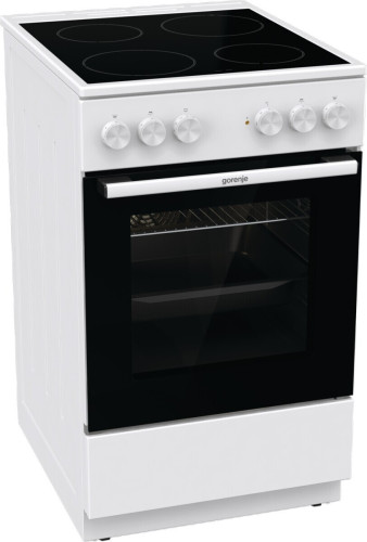 Электрическая плита Gorenje GEC5A61WG