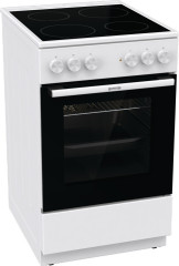 Электрическая плита Gorenje GEC5A61WG