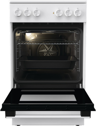 Электрическая плита Gorenje GEC5A61WG