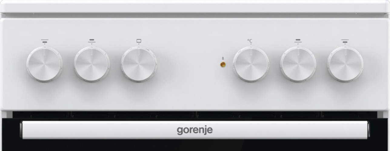 Электрическая плита Gorenje GEC5A61WG