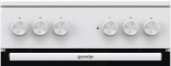 Электрическая плита Gorenje GEC5A61WG