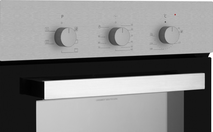 Электрический духовой шкаф Weissgauff EOS 456 XM