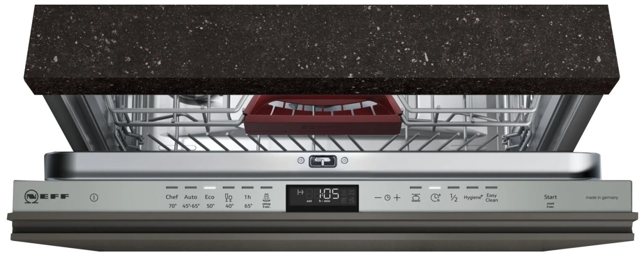 Посудомоечная машина Neff S515M60X0R